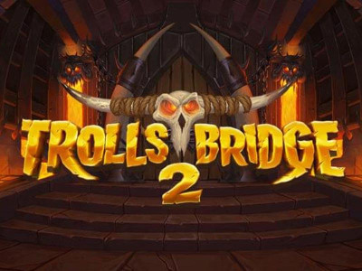 Trolls Bridge 2 Free Slot Logo Trolls Bridge 2 Free Slot Logo