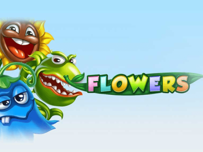 flowers flowers free slot