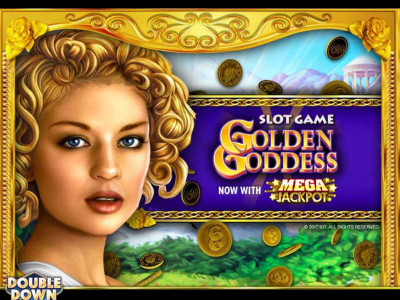 Golden Goddess: Mega Jackpots Slot Golden Goddess: Mega Jackpots Slot