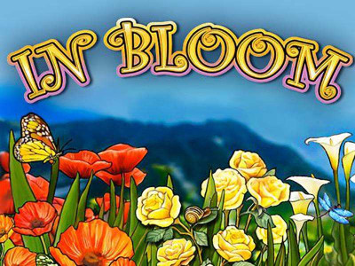 in bloom In Bloom