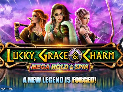 Lucky, Grace And Charm Online Slot Lucky, Grace And Charm Online Slot