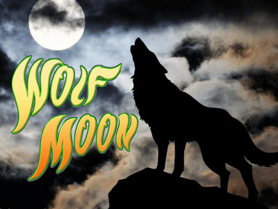 free Wolf Moon slot logo free Wolf Moon slot logo